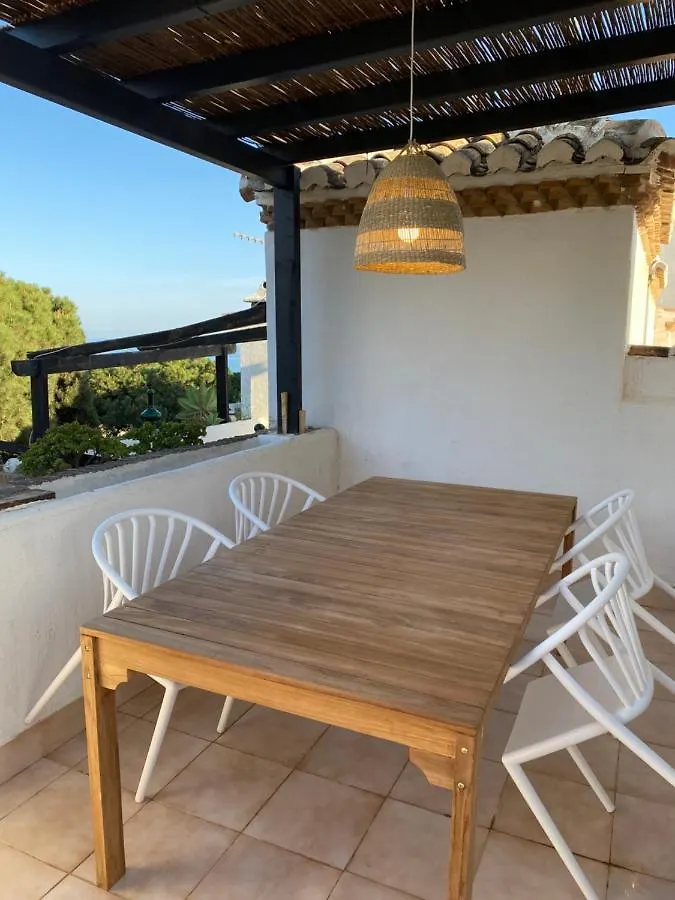 Blanco High-End Mediterranean Design By The Sea ~ Mijas