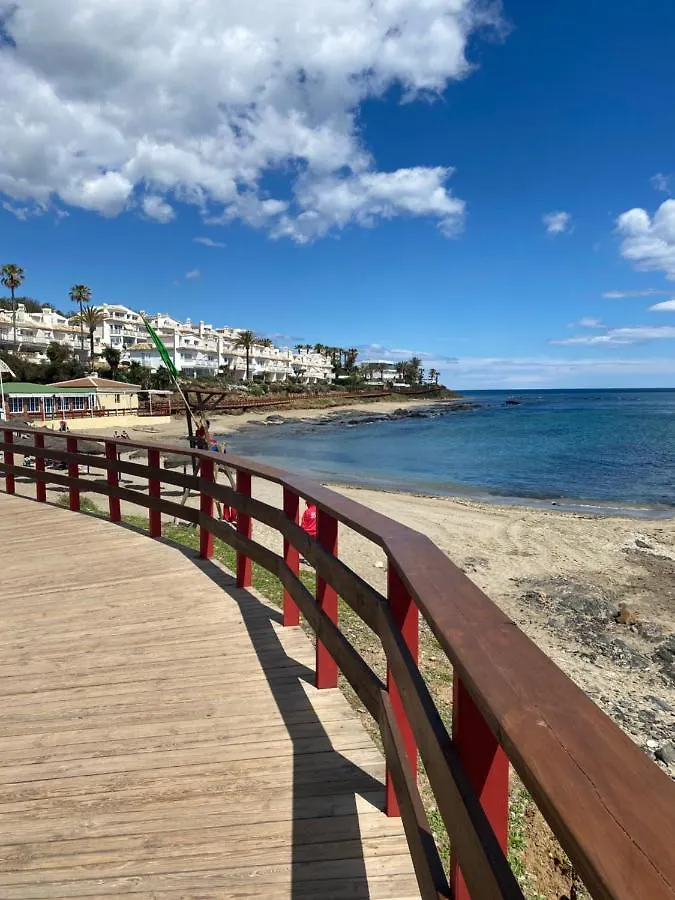 Holiday home Blanco High-End Mediterranean Design By The Sea ~ Mijas Spain