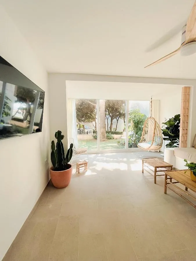 Blanco High-End Mediterranean Design By The Sea ~ Mijas Holiday home