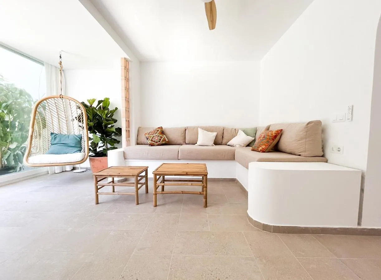 Blanco High-End Mediterranean Design By The Sea ~ Mijas Spain