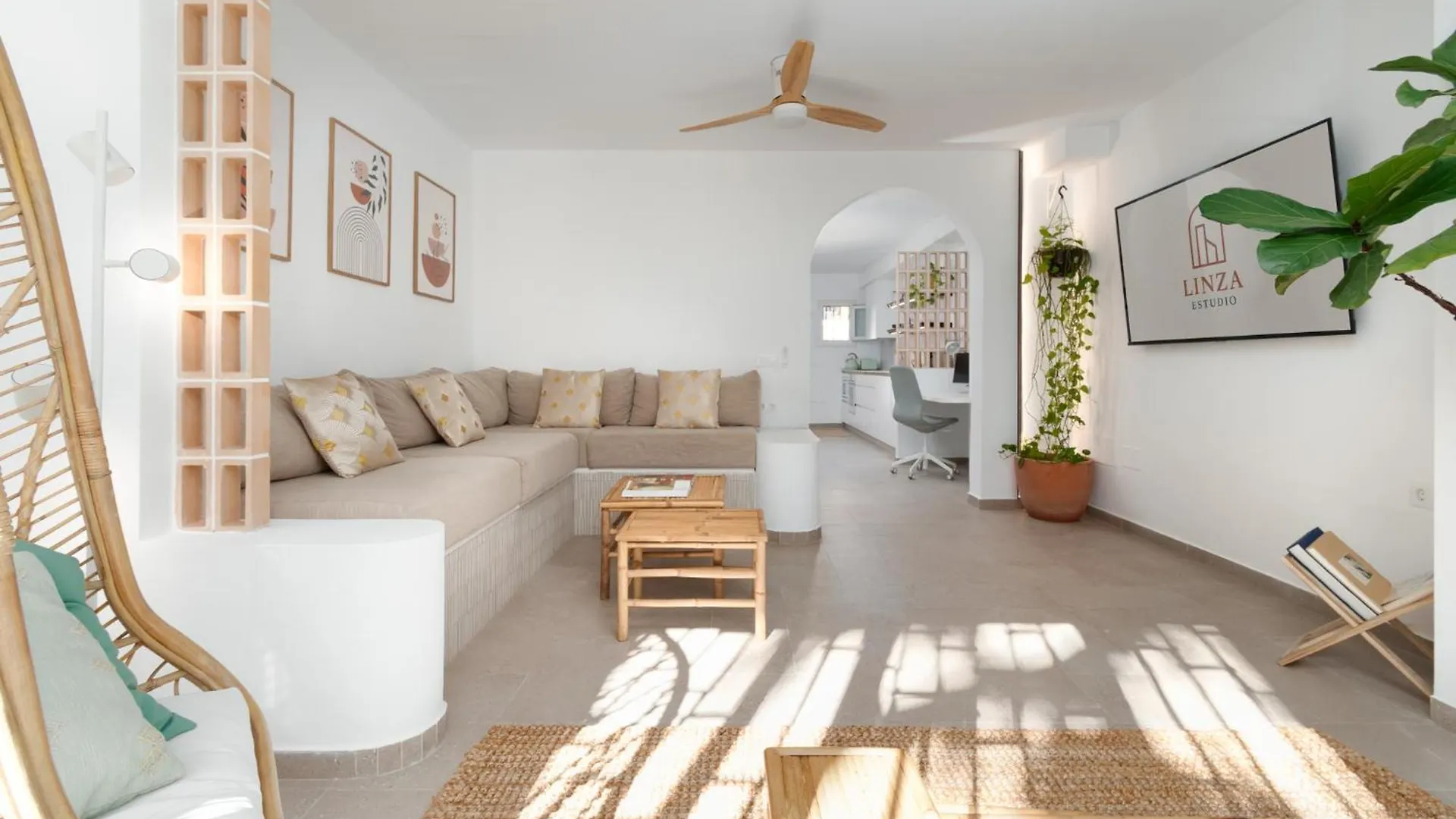 Holiday home Blanco High-End Mediterranean Design By The Sea ~ Mijas