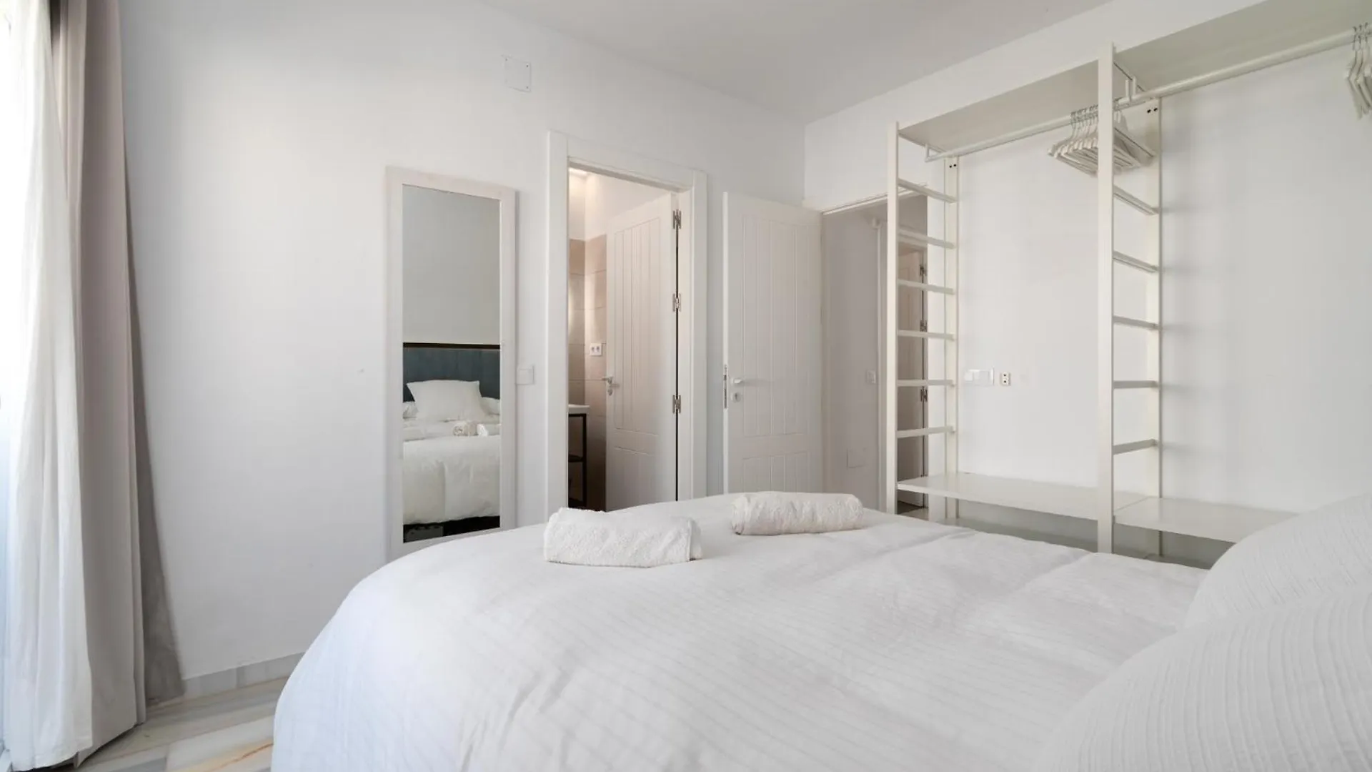 Blanco High-End Mediterranean Design By The Sea ~ Mijas Spain
