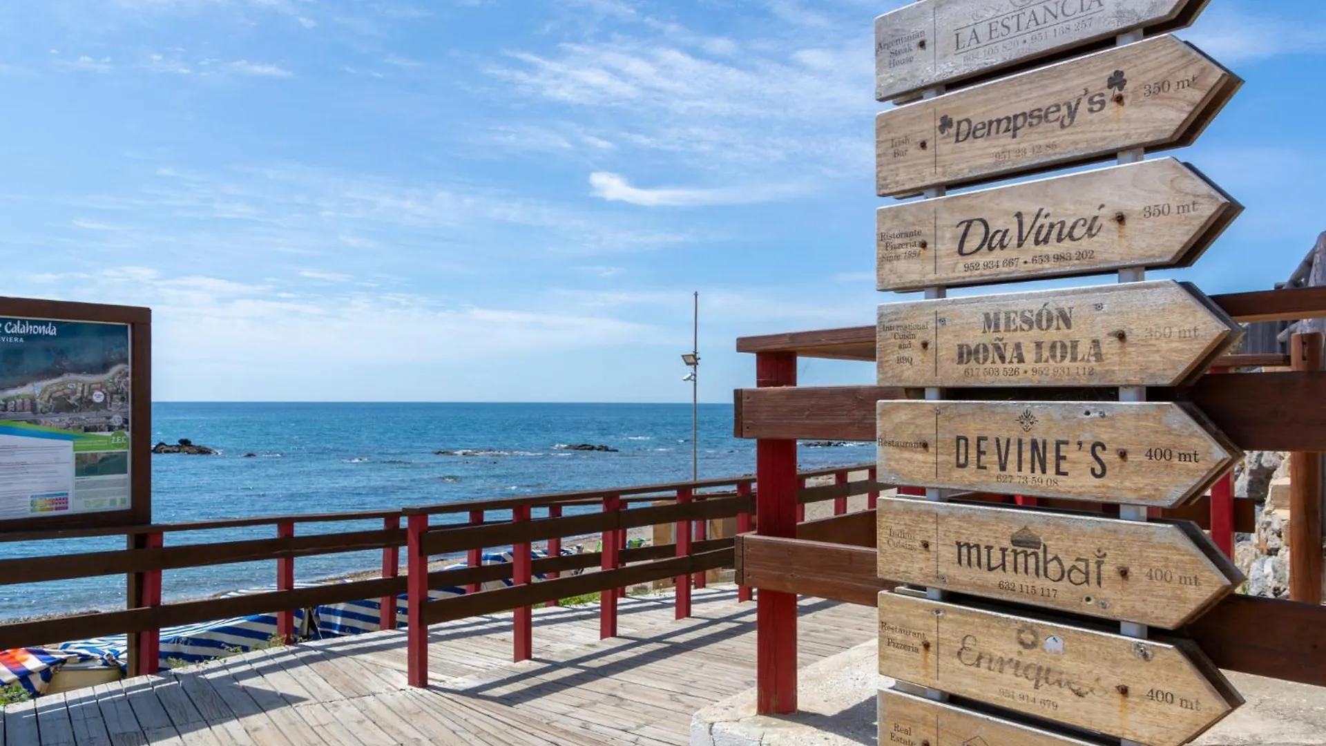 Holiday home Blanco High-End Mediterranean Design By The Sea ~ Mijas