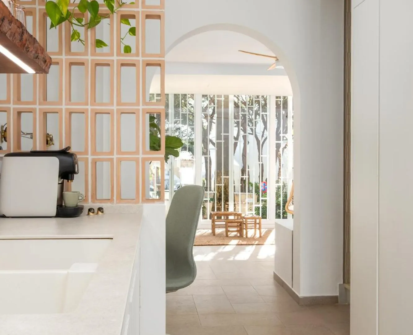 Blanco High-End Mediterranean Design By The Sea ~ Mijas 0*,  Spain