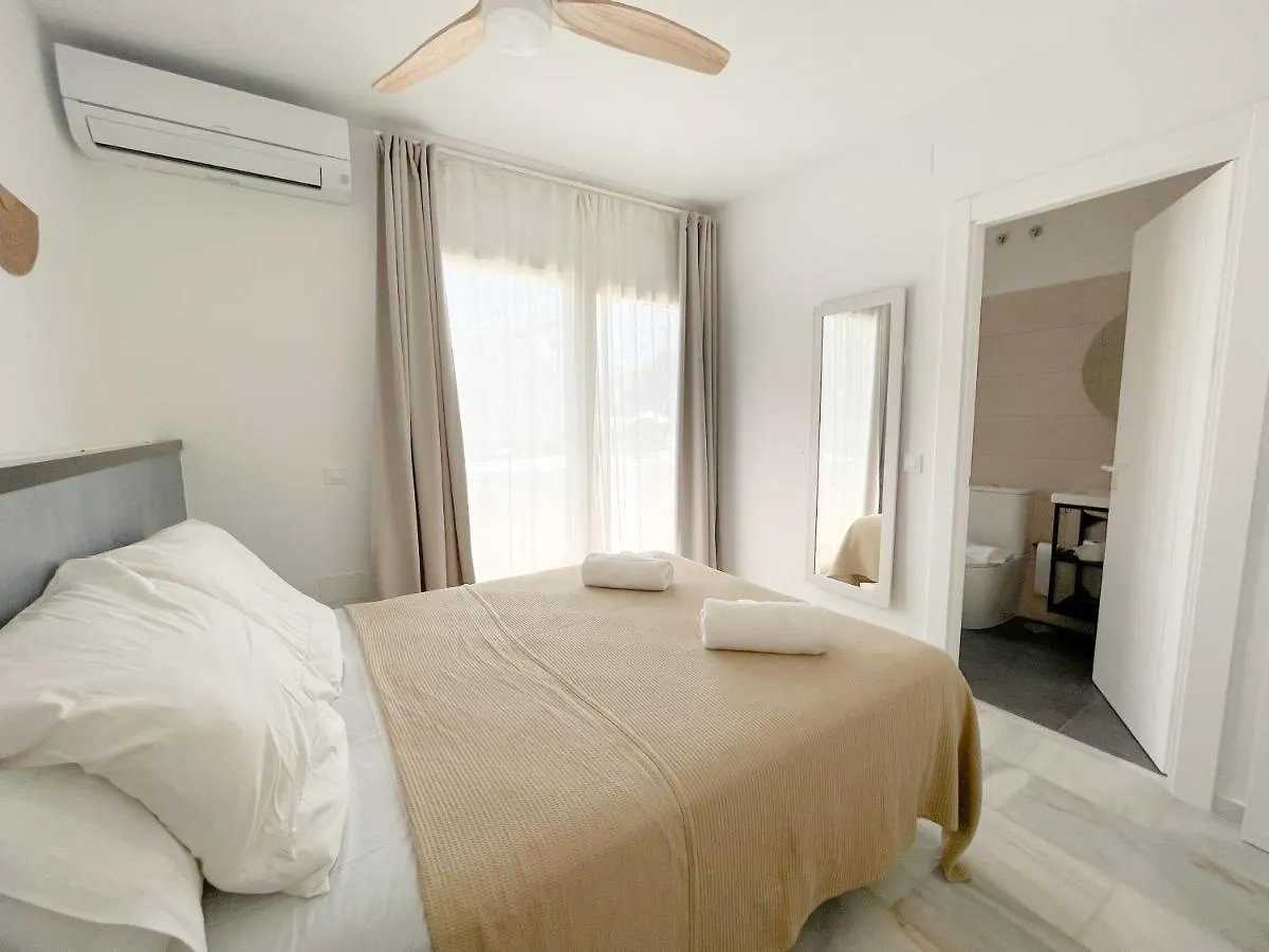 Blanco High-End Mediterranean Design By The Sea ~ ميخاس إسبانيا