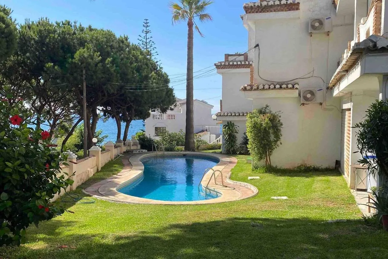 Blanco High-End Mediterranean Design By The Sea ~ ميخاس بيت للعطل